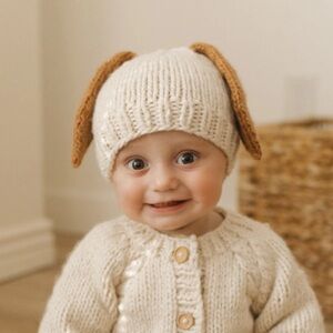 Huggalugs Puppy Dog
Beanie